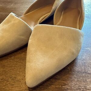 Jcrew flats size 8. Brand new!!